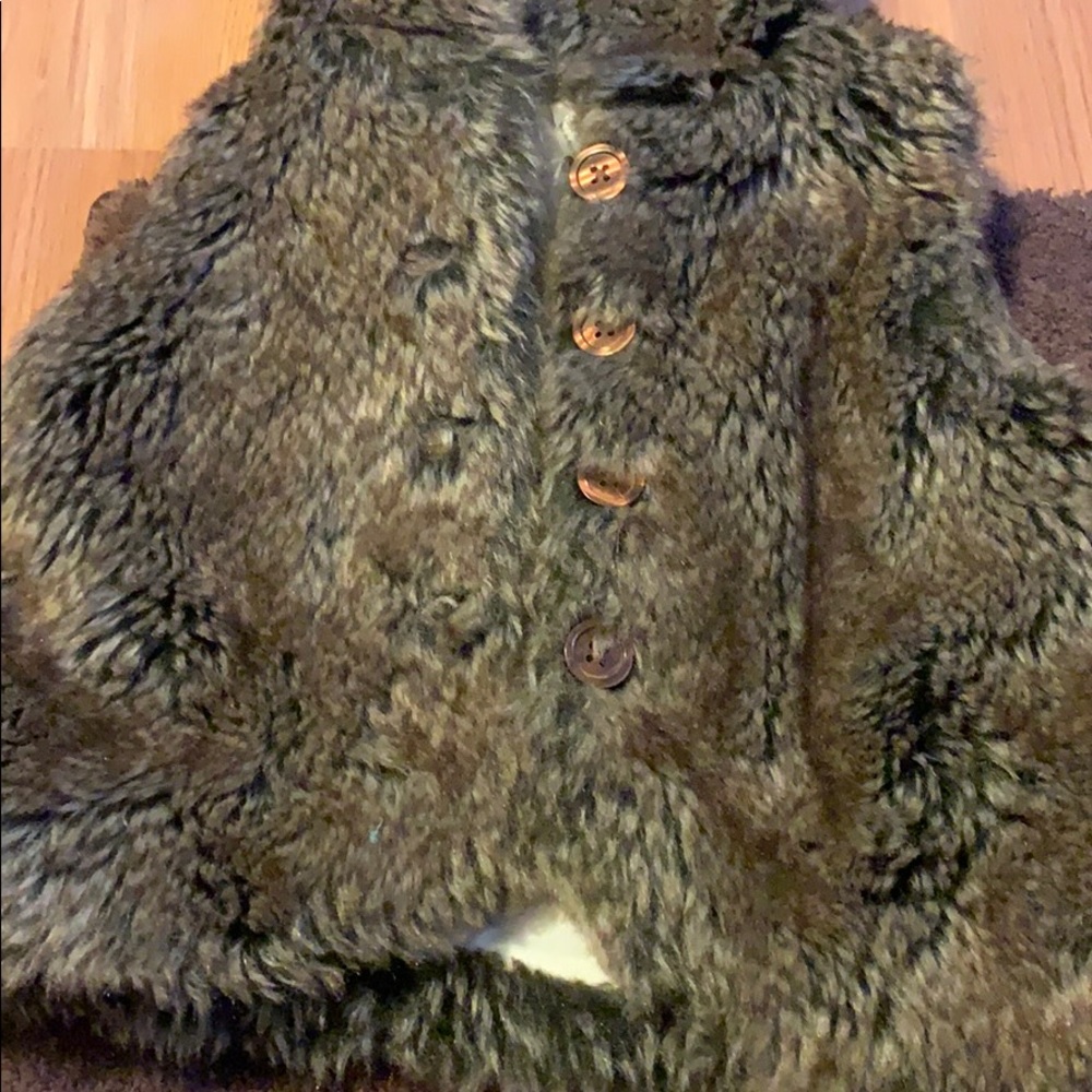 Fur Vest